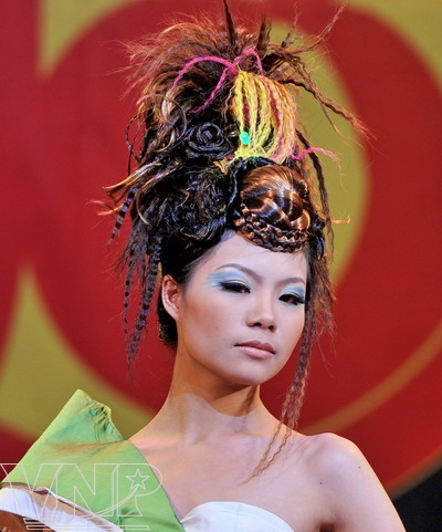 Vietnamese Hairstyles