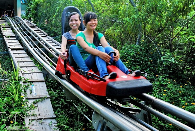 Ho May Eco-Tourism Park