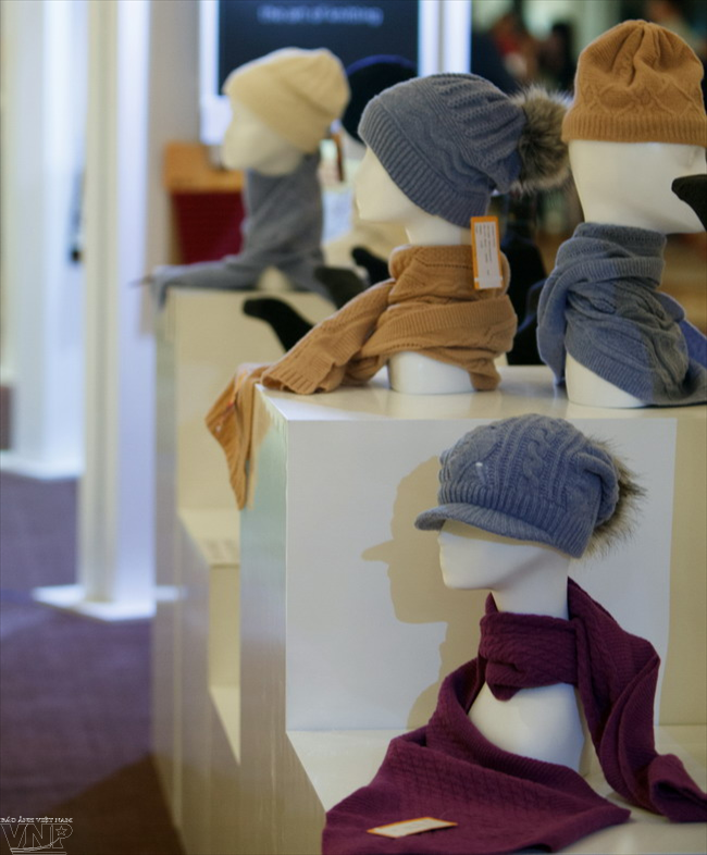 “40 Years of Wool in Fashion” Show