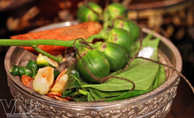 Văn hóa trầu cau