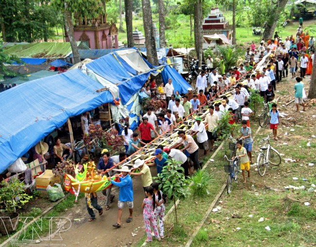 Unique Culture of Khmer Ethnic People -Vietnam Tourism Information