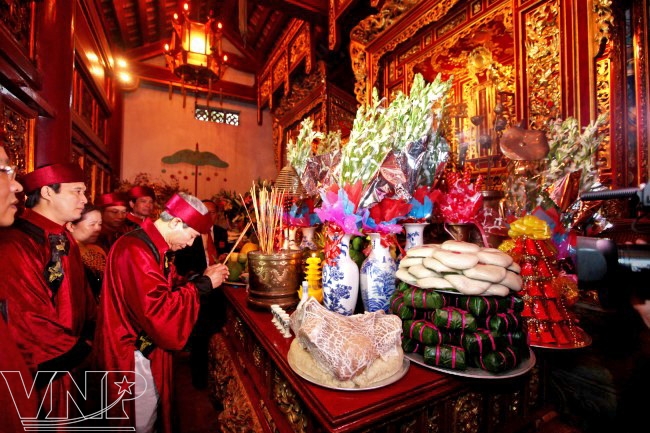 雄王祭祖