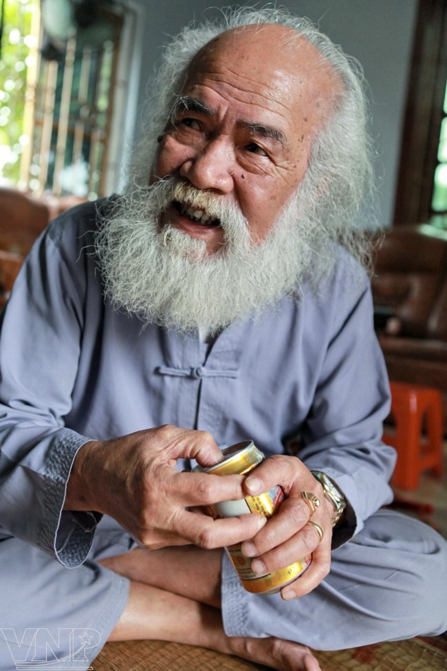 “Vua” tiếng động Minh Tâm