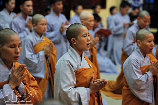 Vietexplorer.com - Truc Lam Giac Tam Zen Monastery