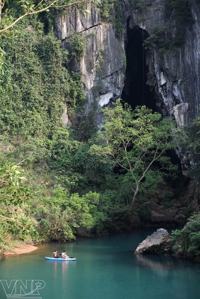 探索斋河—暗洞生态旅游区
