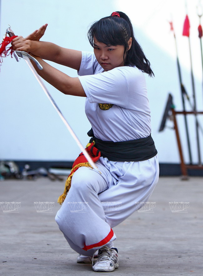 Binh Dinh – Sa Long Cuong Martial Arts School