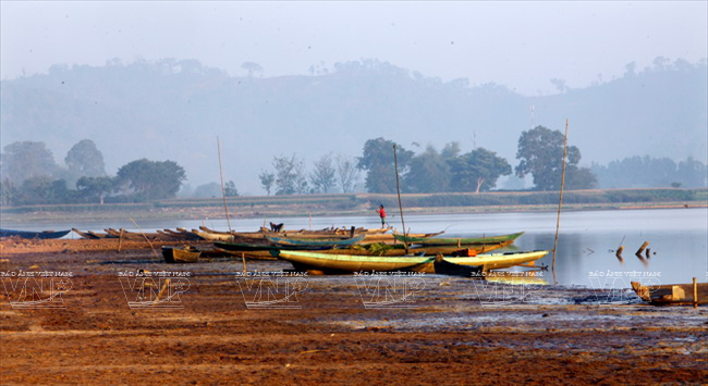 Wild Lak Lake | Vietnam Information - Discover the beauty of Vietnam ...