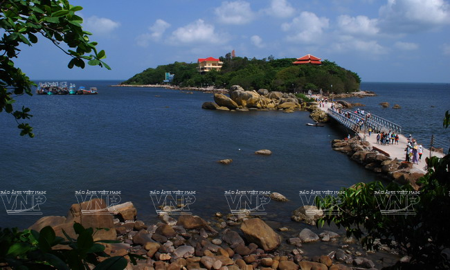 金瓯—南部的亮点