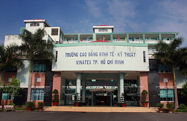 Ho Chi Minh City Vinatex Economic-Technical College