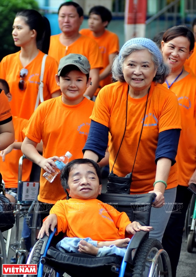 Journey To Seek Justice For Vietnamese Victims Of Agent Orange Vietnam Pictorial