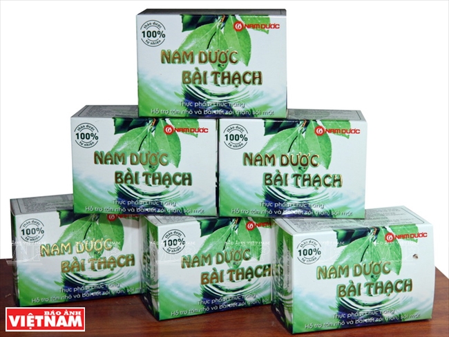 Nam Duoc - A Popular Vietnamese Medicine Brand