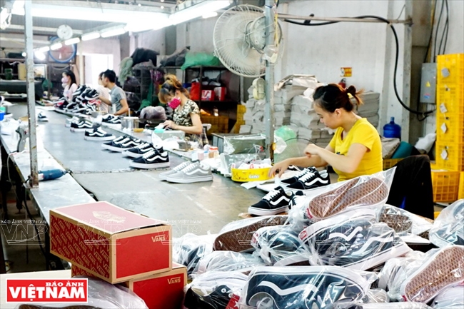Vans Factories In Vietnam –