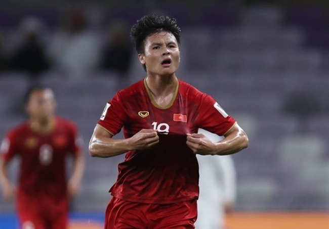 Quang Hai must move abroad: Fox Sports Asia - Vietnam Pictorial