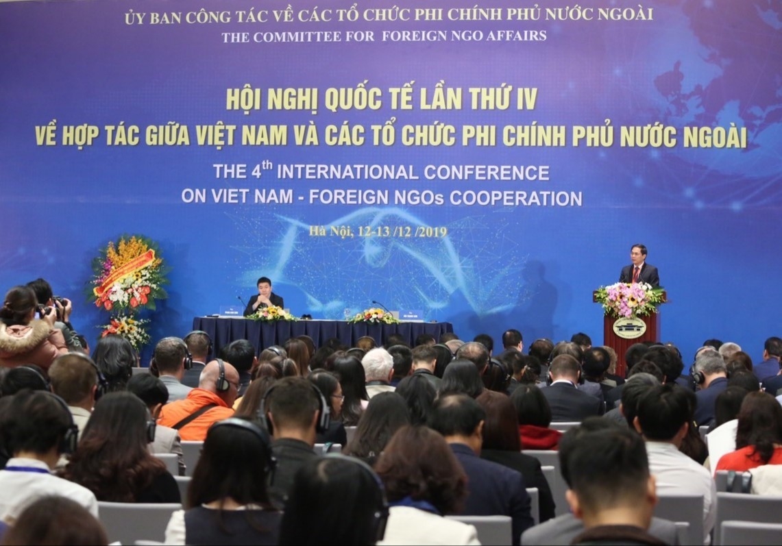 Khai mạc Hội nghị Quốc tế lần thứ IV về hợp tác giữa Việt Nam và ...