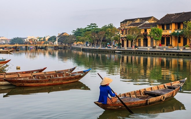 Hoi An Named Worlds Best City By Travel Leisure Vietnam