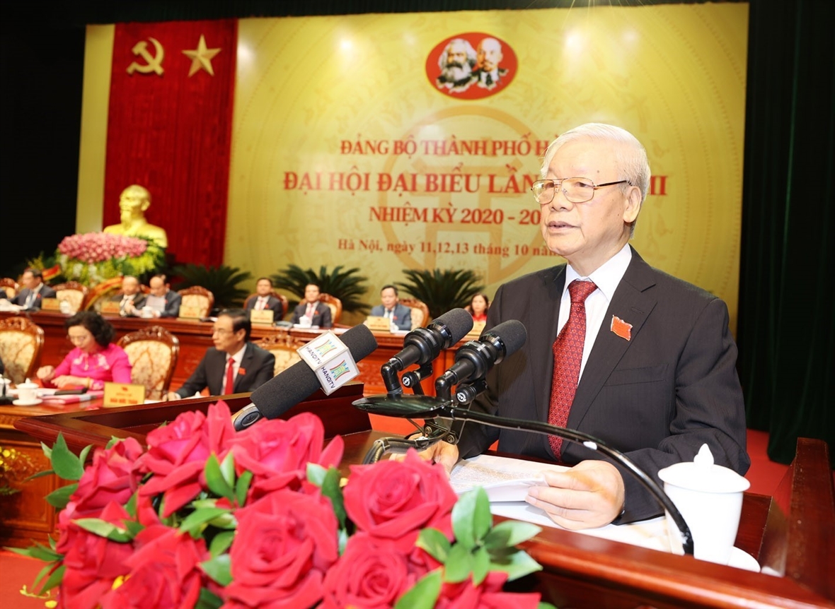 Tổng Bí Thư Chủ Tịch Nước Nguyễn Phú Trọng Tạo Chuyển Biến Toàn Diện 
