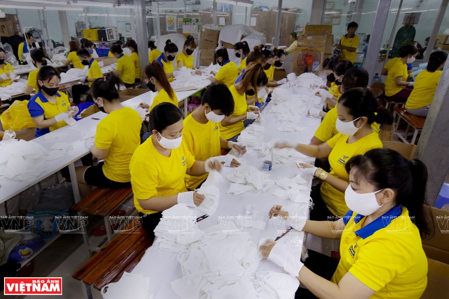 - Mask diplomacy: Vietnam exports 13 million face masks