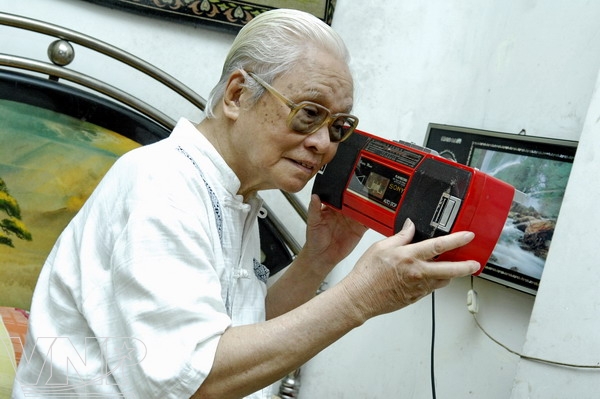 El investigador Nguyen Vinh Phuc y su amor por Hanoi