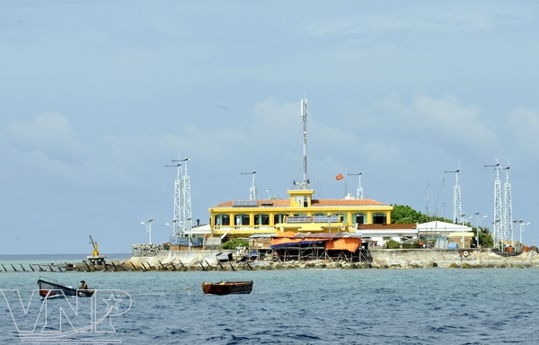 Hòn đảo mang tên người anh hùng