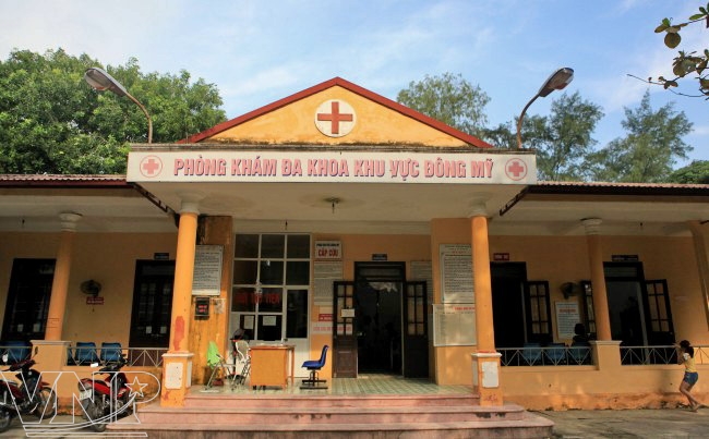 Điểm sáng trong công tác xã hội hóa xây dựng nông thôn mới 