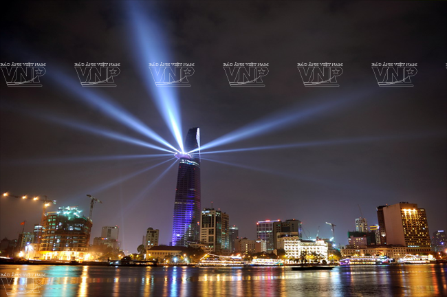 Bach Dang Wharf