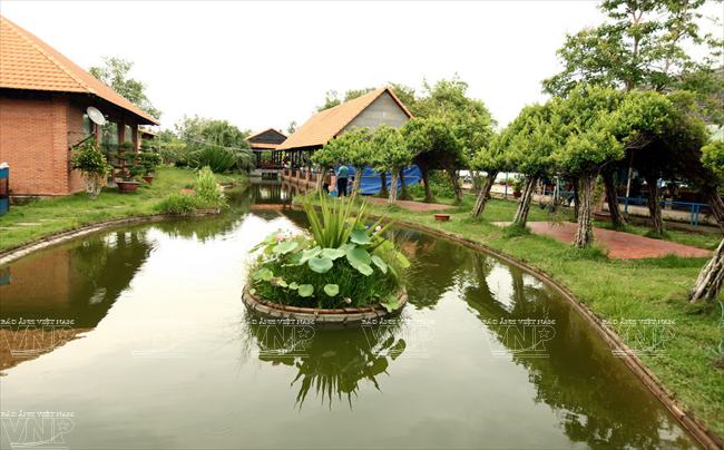 Binh My Eco-tourism Area