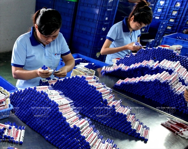 Thien Long Vietnam’s Number One Stationery Group