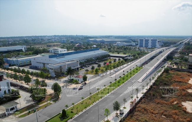 Shtp Saigon Hi-Tech Park