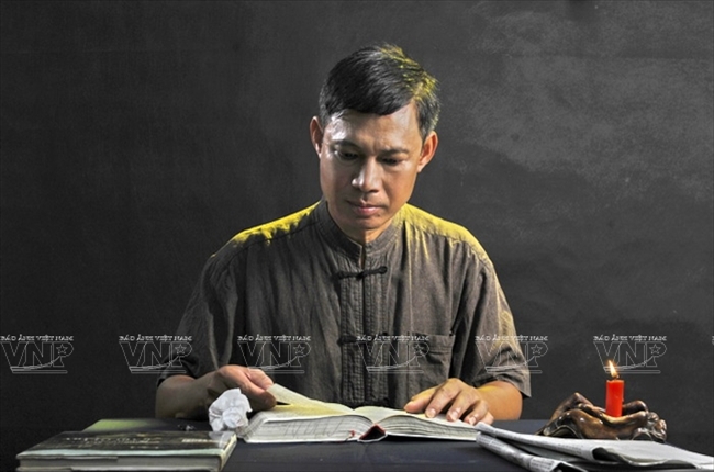 Actor Tien Hoi and His Roles as President Ho Chi Minh