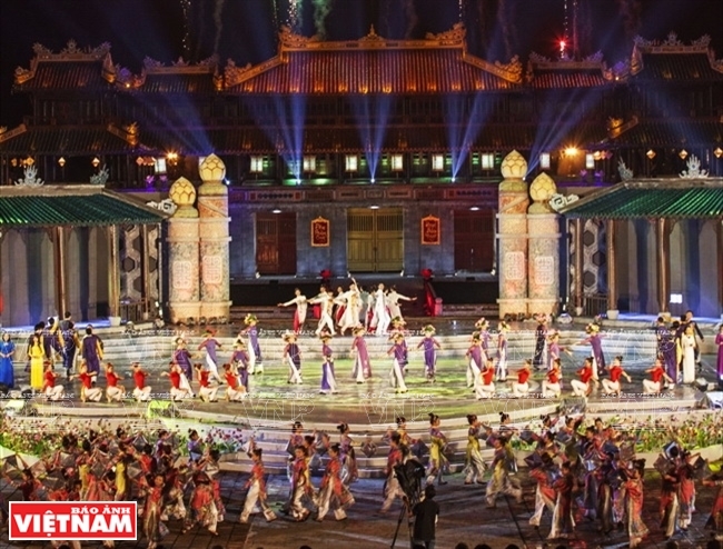 Hue - The City of Festivals and Tourism