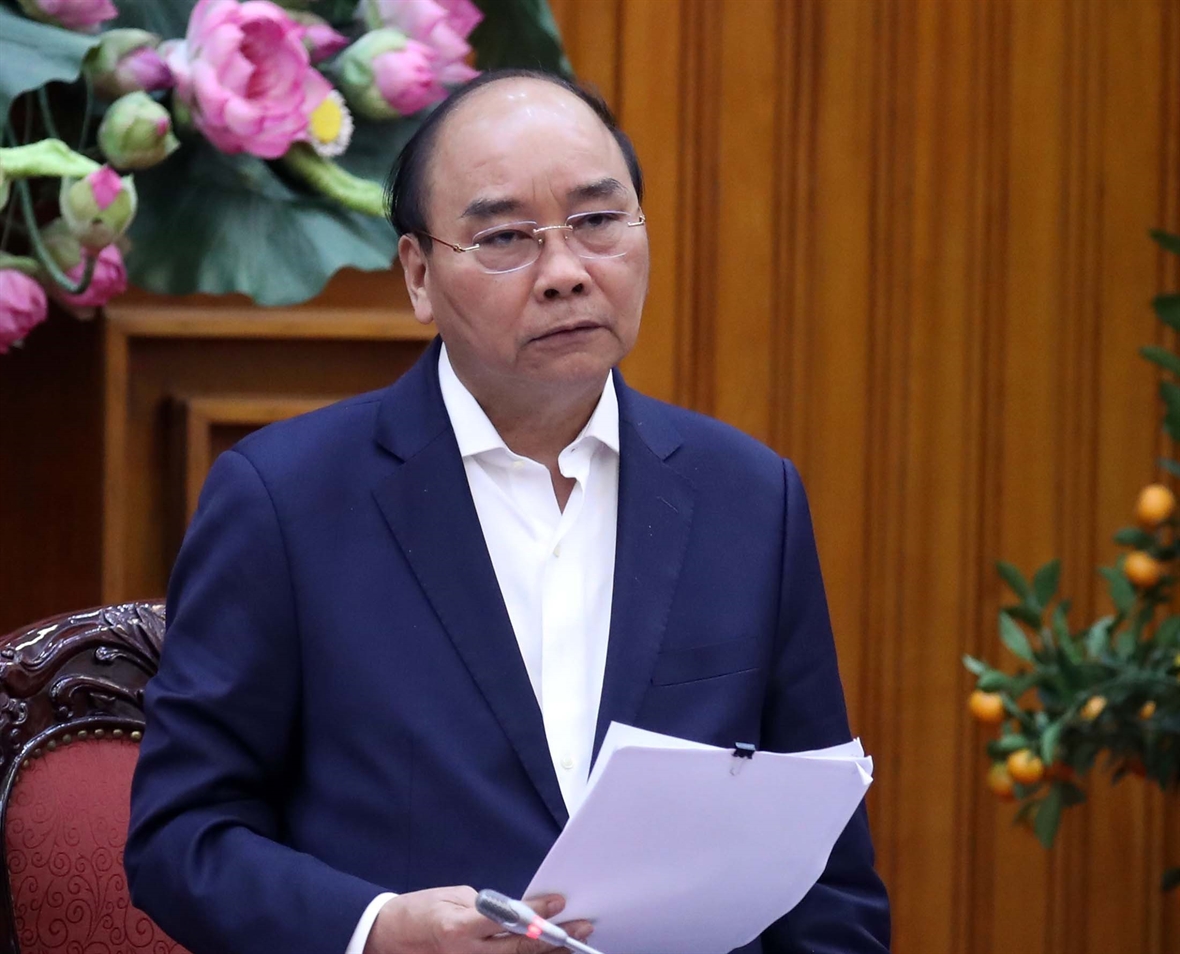 Thủ tướng Nguyễn Xuân Phúc: Chính phủ chấp nhận thiệt hại ...