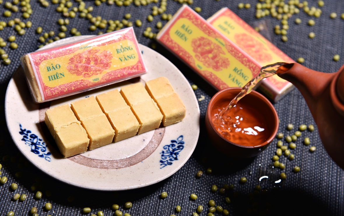 05861 Minh Ngoc Green Bean Matcha Cake Bánh Đậu Xanh Trà Xanh 280gx1 – Asia  Super Store – Chợ Á Châu