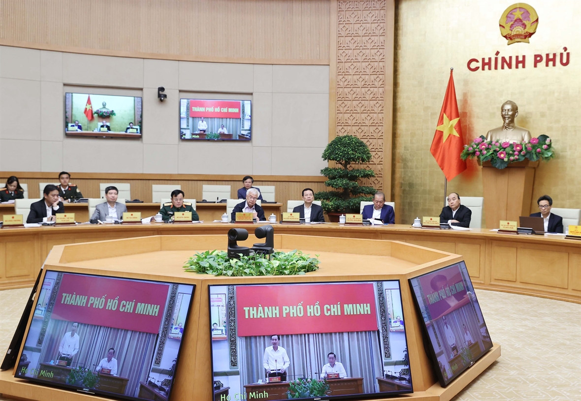 Thủ tướng Nguyễn Xuân Phúc: Xử lý nghiêm các vi phạm dẫn ...