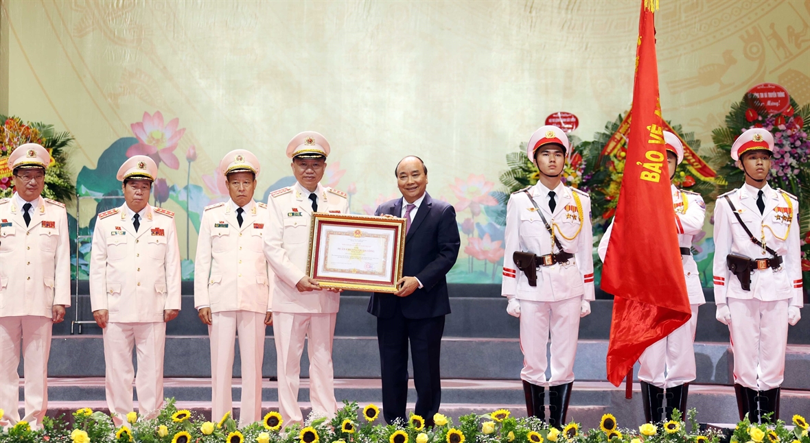 Thủ tướng Nguyễn Xuân Phúc dự Lễ kỷ niệm 75 năm Ngày ...