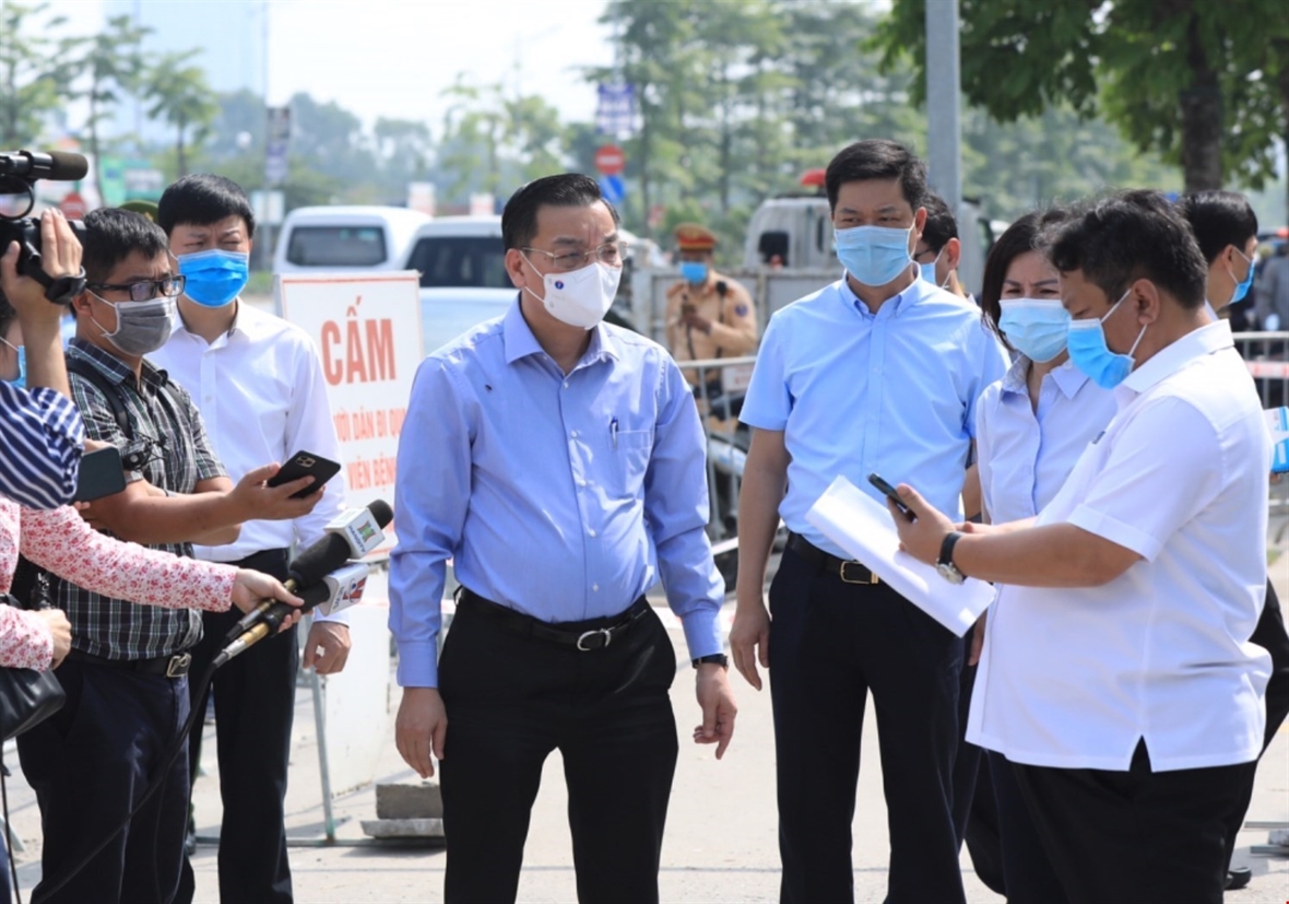 Cách ly y tế ba cơ sở của Bệnh viện K tại Hà Nội, truy vết ...