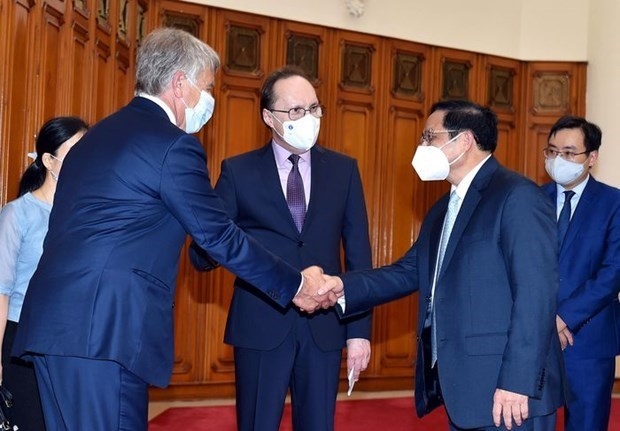 Le Vietnam considère la Russie comme l'une des priorités dans sa politique étrangère - Vimarsana News